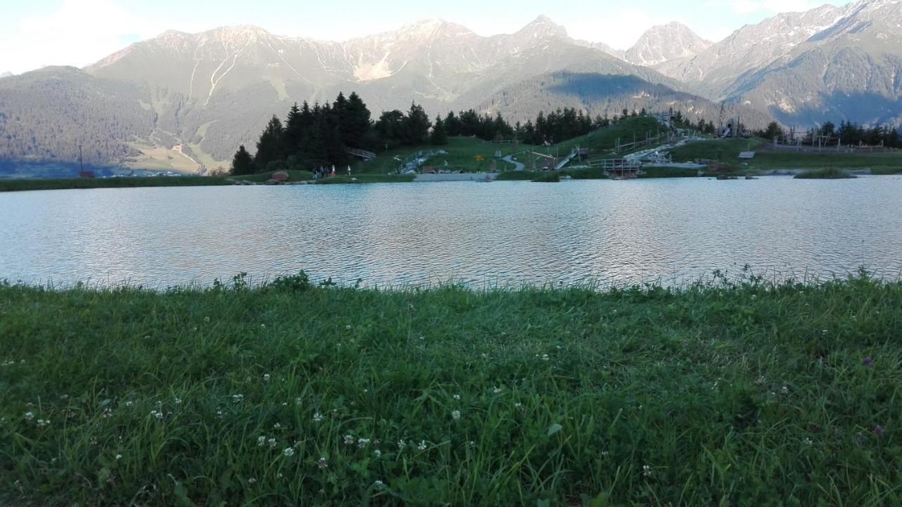 Telfeshof Daire Fiss Dış mekan fotoğraf